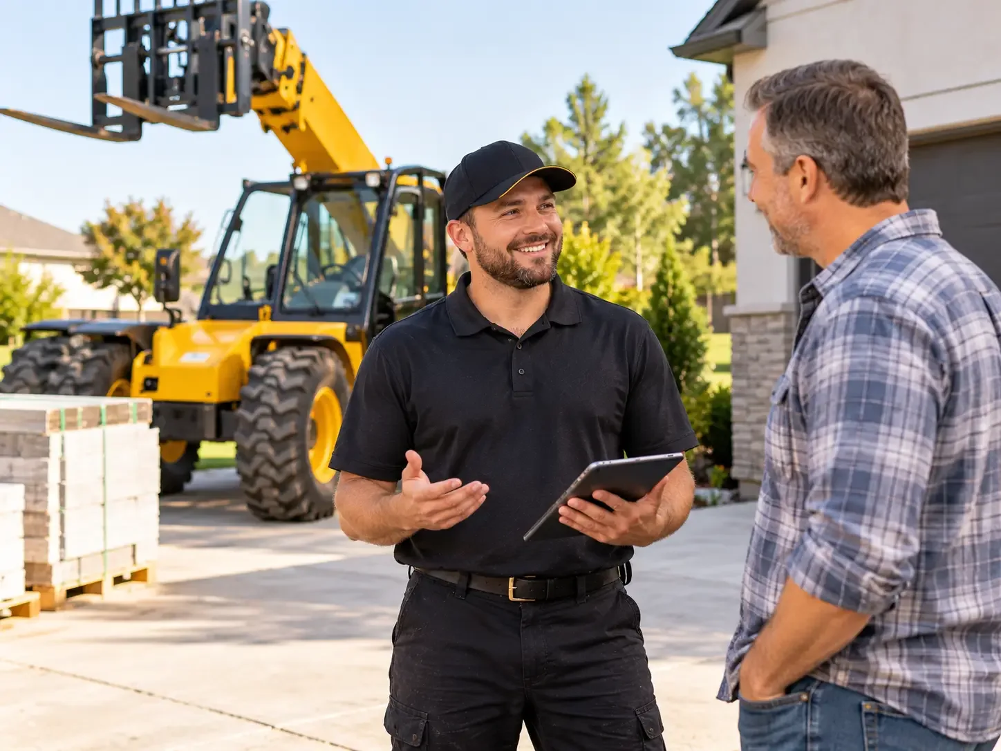 Forklift Rental Hortonville, NY FAQs